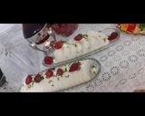 عکس مرحله 2 از دستور کرم موز _دسر مجلسی