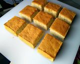 Foto langkah ke 10 dari resep Bolu Pisang/ Banana Cake.