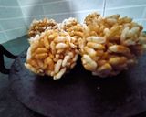 મમરાના લાડવા(Mamra ladoo Recipe in Gujarati) રેસીપી સ્ટેપ3ફોટો