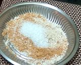 கசகசா சோமாஸ்(khasakhasa somas reipe in tamil) ரெசிபி ஸ்டேப் 3 புகைப்படம்
