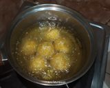 Foto langkah ke 4 dari resep Bola Pisang Crispy.