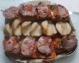 Foto del paso 11 de la receta: Solomillo con peras en freidora de aire