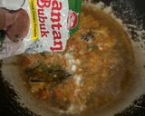 Foto langkah ke 5 dari resep Mangut Telur.
