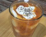 Foto del paso 4 de la receta: Papaya Lassi