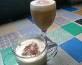 Foto langkah ke 3 dari resep Dalgona Milk.