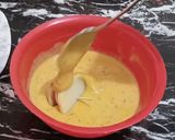 A picture of step 6 of Sandwich Pakora.