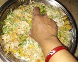 मूली के मुठिये (mooli ke muthiye recipe in Hindi) रेसिपी चरण 2 फोटो