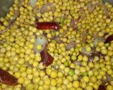 मटर पनीर की सब्जी (matar paneer ki sabzi recipe in Hindi) रेसिपी चरण 2 फोटो