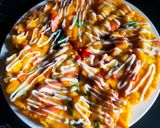 Foto langkah ke 5 dari resep Martabak Roti Tawar.