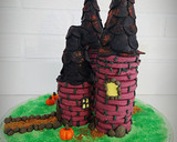 Foto del paso 7 de la receta: Casa encantada de galletas