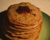 Foto del paso 4 de la receta: Panqueques de avena 🌟