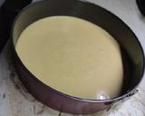 Túrós-pudingos-mascarponés álom meggyzselével recept fázis 2 fotója