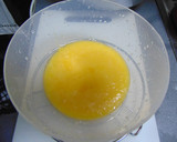 Foto del paso 11 de la receta: 🍰Bizcocho de mango 🍑