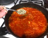 Foto del paso 4 de la receta: Atún encebollado