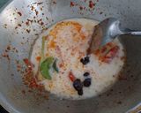 Foto langkah ke 3 dari resep Kepiting Pete Kuah Santan.