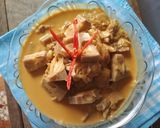 Foto langkah ke 4 dari resep Gulai nangka.