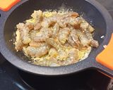 Foto del paso 2 de la receta: Langostinos al Grana Padano