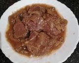 Foto del paso 1 de la receta Solomillo ibérico en salsa de cebolla con almendras en la olla gm g