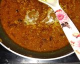 A picture of step 12 of Dhaaba Style Matar Paneer.