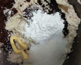 Foto langkah ke 2 dari resep Leppet coklat ubi kayu.