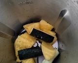 Foto del paso 1 de la receta: Batido de piña, pepino y limón