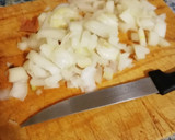 Foto del paso 2 de la receta: Macarrones de mi Casa 🏡 ❤️
