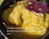 Foto langkah ke 2 dari resep Soes tanpa mixer.