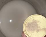Suji Tukri Halwa(semolina sweet dessert) recipe step 2 photo