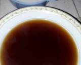 Bubur sumsum sagu mutiara langkah memasak 1 foto