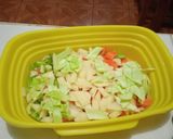 Foto del paso 2 de la receta: Sopa cultivateur de un estudiante