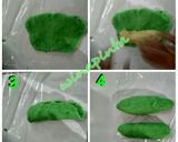 Foto langkah ke 5 dari resep Es Pisang Ijo.