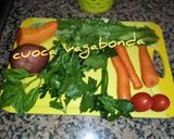 Foto del passaggio 1 della ricetta Brodo Vegetale