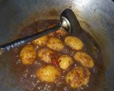 Foto langkah ke 5 dari resep Semur Telor Ala-Ala.