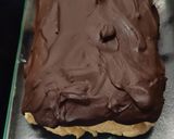 Foto del paso 18 de la receta: 176. Tarta de Galletas, Leche Condensada y Chocolate