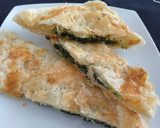 Foto del paso 3 de la receta: Empanada de espinacas