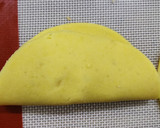 Foto del paso 5 de la receta: 🥟🍗🥓🍄‍🟫Empanadas de pollo desmechado, panceta, verdeo y champiñones 🍄‍🟫 🥓🍗🥟Masa de papa