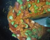 Foto langkah ke 3 dari resep Balado tempe,teri dan Pete.