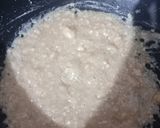 A picture of step 2 of Kaju orange.