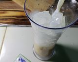 Foto langkah ke 3 dari resep Corn milk matcha.
