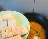 Foto langkah ke 4 dari resep Tempe tahu ungkep pedas.