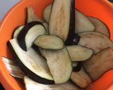 Foto del paso 1 de la receta: Lasaña de berenjena y lentejas (sin masa)