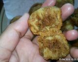 Foto langkah ke 6 dari resep Bolu macan wannabe via cetak takoyaki (eggless) ^^.
