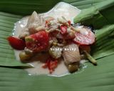 Foto langkah ke 4 dari resep Garang Asem Ayam.
