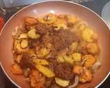 Foto del paso 4 de la receta: Patata y boniato a lo "Manolo"