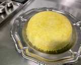 Une image de l'étape 6 de Dôme de Riz à la Moutarde aux Épices.