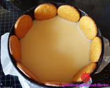 Foto del paso 3 de la receta: Tarta Chocolate Combinada