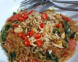 Foto langkah ke 3 dari resep Bihun Goreng.