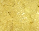 A picture of step 3 of Soft lemon mandazis#4weekschallenge#eid-ul-fitr recipes.