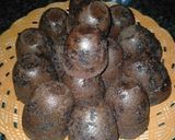 Foto langkah ke 8 dari resep Brownis Kukus Ekonomis.