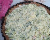 Foto del paso 4 de la receta: Tarta de brócoli y queso integral